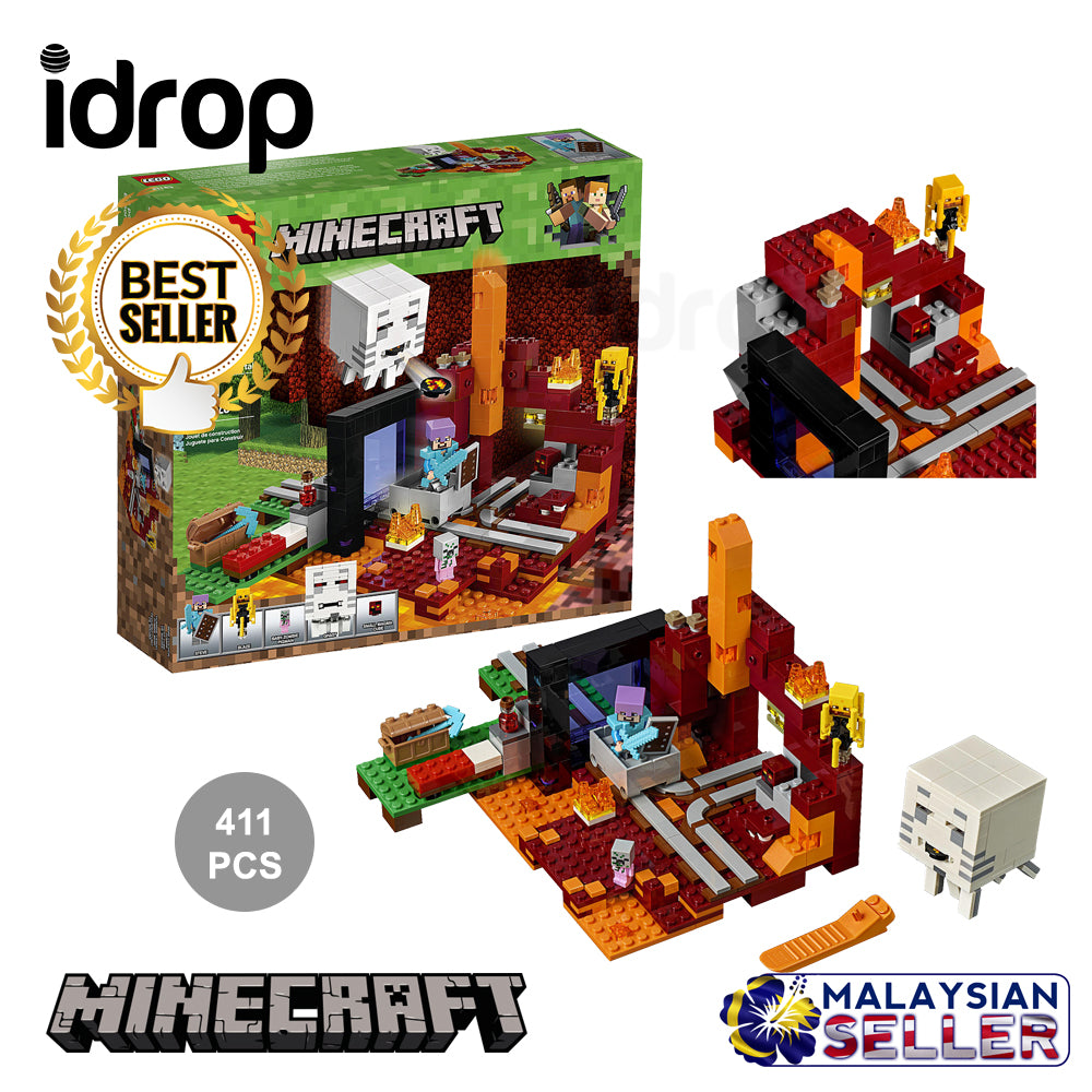 Lego the magic portal hot sale