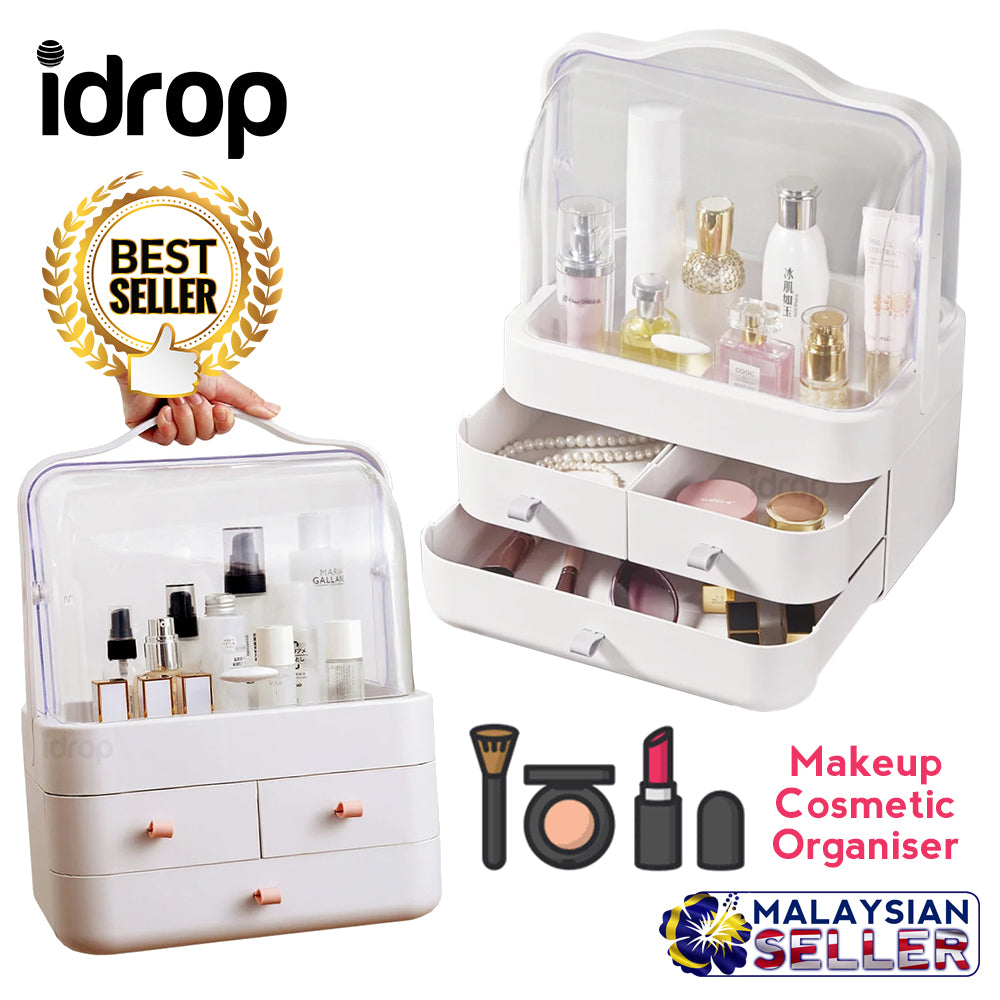 Makeup best sale organizer portable