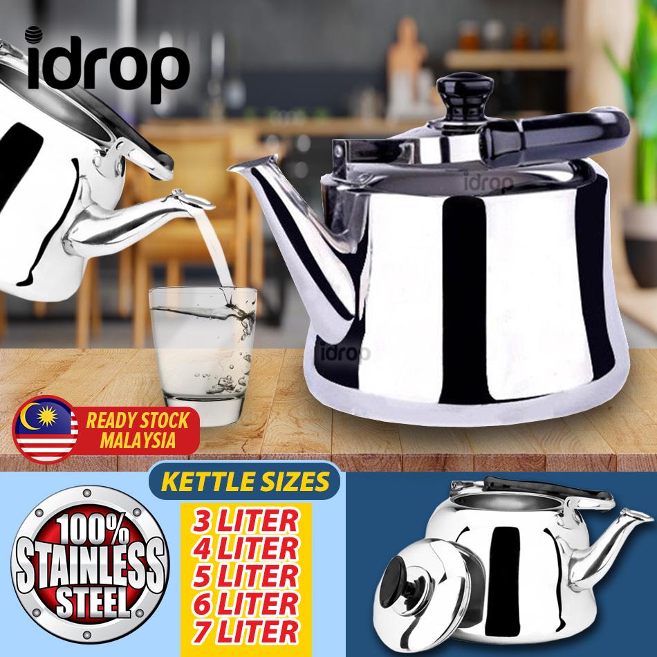 Hot Selling Tea Kettle 2L/2.5L/3L Stainless Steel Whistling Kettles  - China Whistle Kettle and Cooking Kettle price