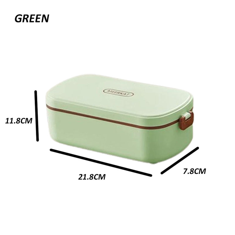 idrop Water-Free Electric Heating Lunch Box / Kotak Makan Tengah Hari Pemanasan Elektrik Tanpa Air / 免水电热饭盒