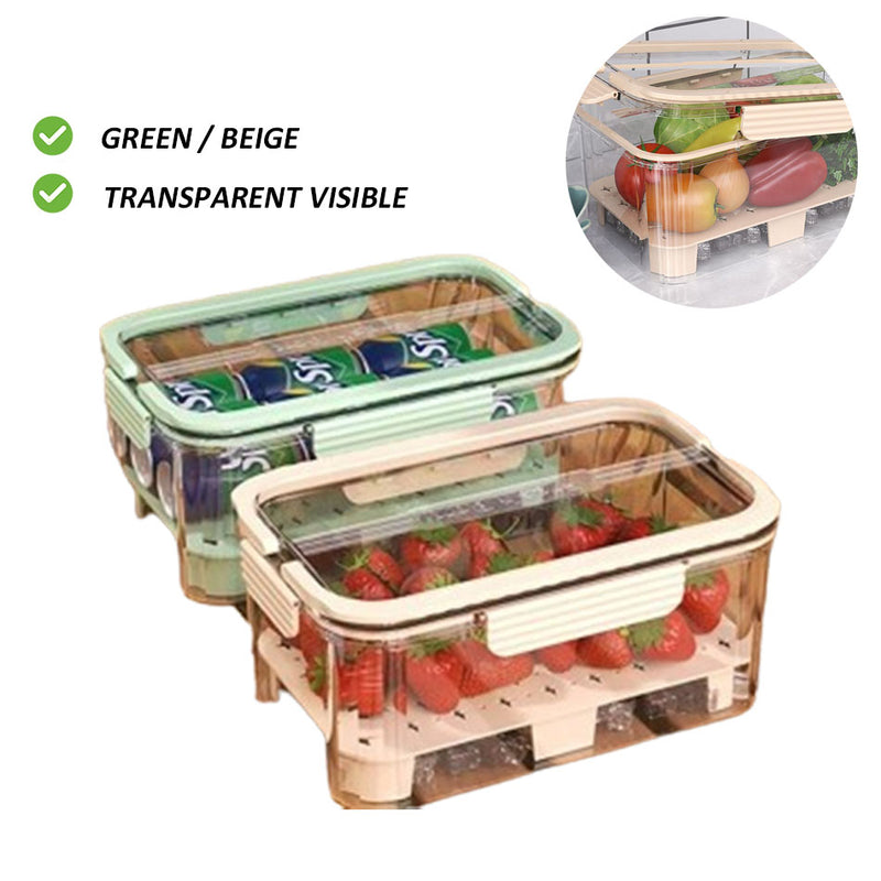 idrop Mobile Portable Refrigerator Fresh-Keeping Box / Kotak Penyimpan Segar Peti Sejuk Mudah Alih / 移动便携冰箱保鲜盒