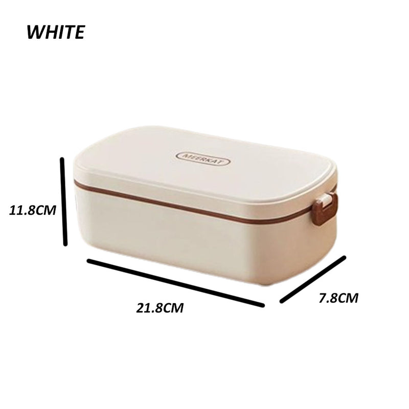 idrop Water-Free Electric Heating Lunch Box / Kotak Makan Tengah Hari Pemanasan Elektrik Tanpa Air / 免水电热饭盒