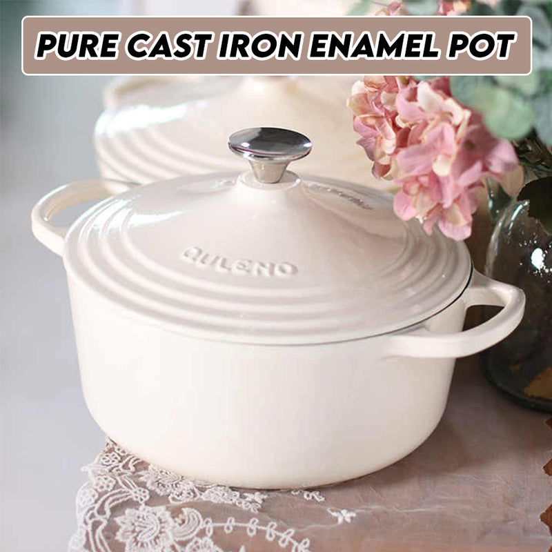 idrop Versatile Cast Iron Wok Perfect for 24CM Ideal for Stir-Frying, Searing, and Slow Cooking / Wok Besi Cor Serbaguna Ideal untuk Menggoreng, Menumis, dan Memasak Perlahan