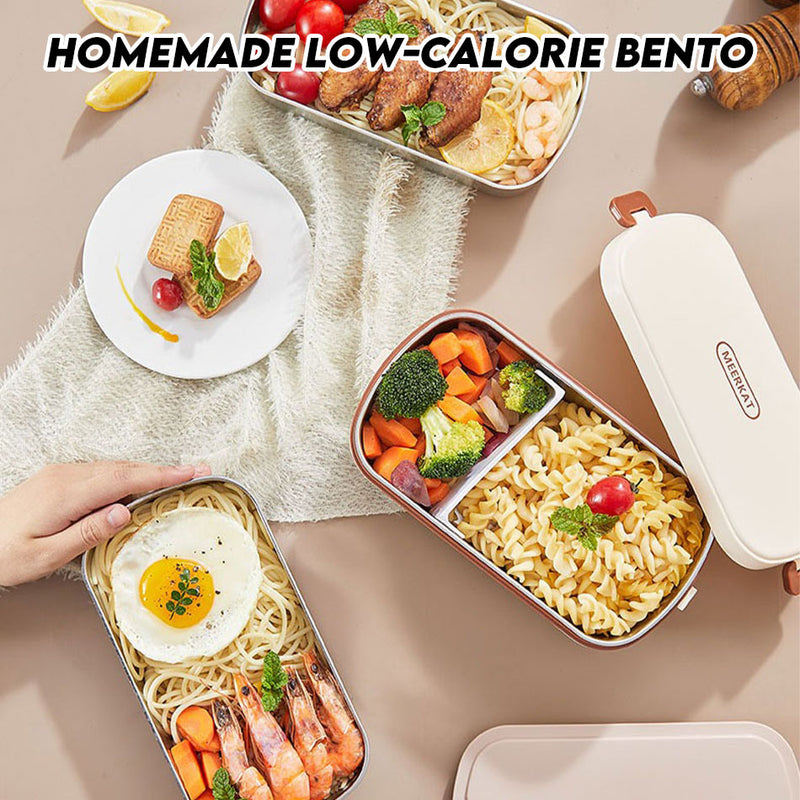 idrop Water-Free Electric Heating Lunch Box / Kotak Makan Tengah Hari Pemanasan Elektrik Tanpa Air / 免水电热饭盒