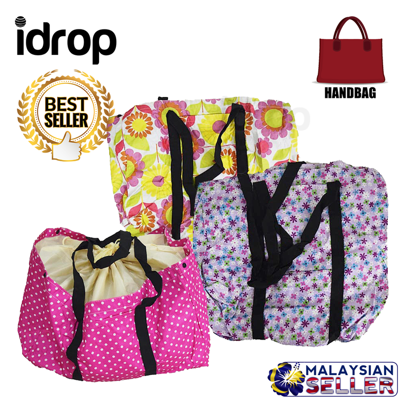 idrop Trendy Creative Portable Handbag