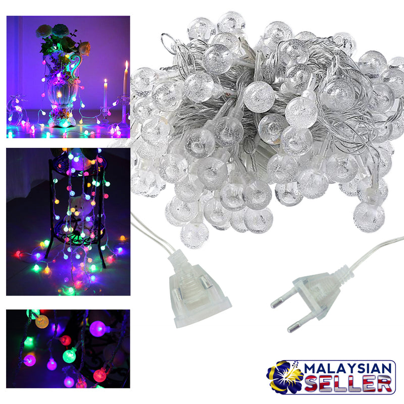 idrop Bulb Design LED Twinkle Light Decoration