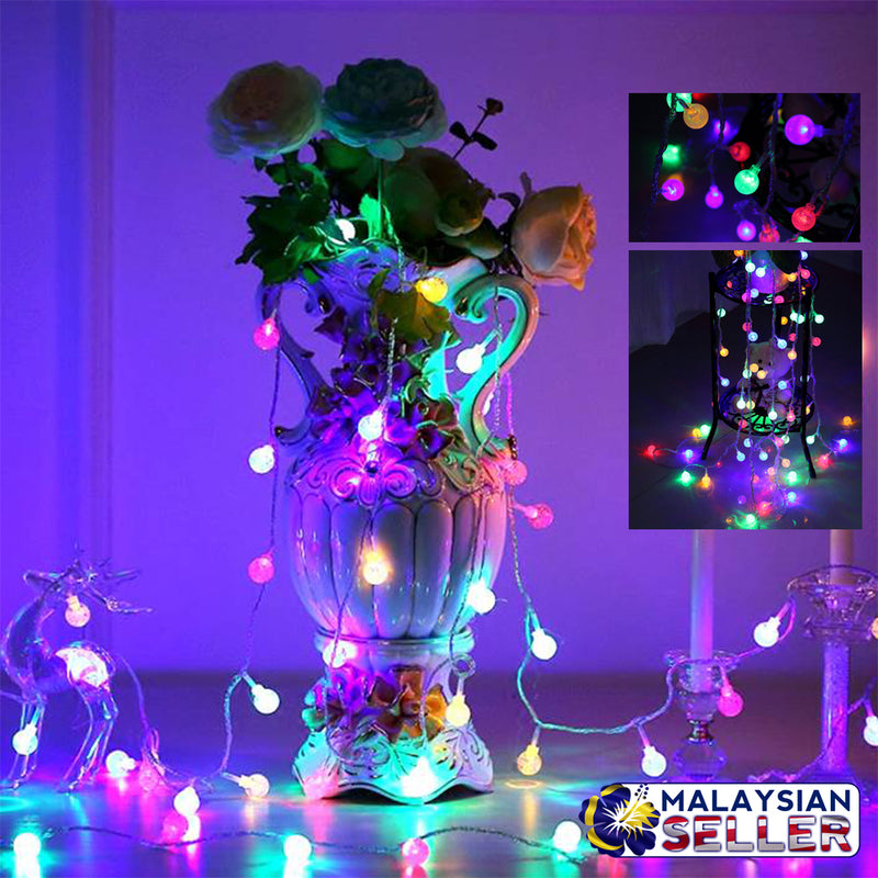 idrop Bulb Design LED Twinkle Light Decoration