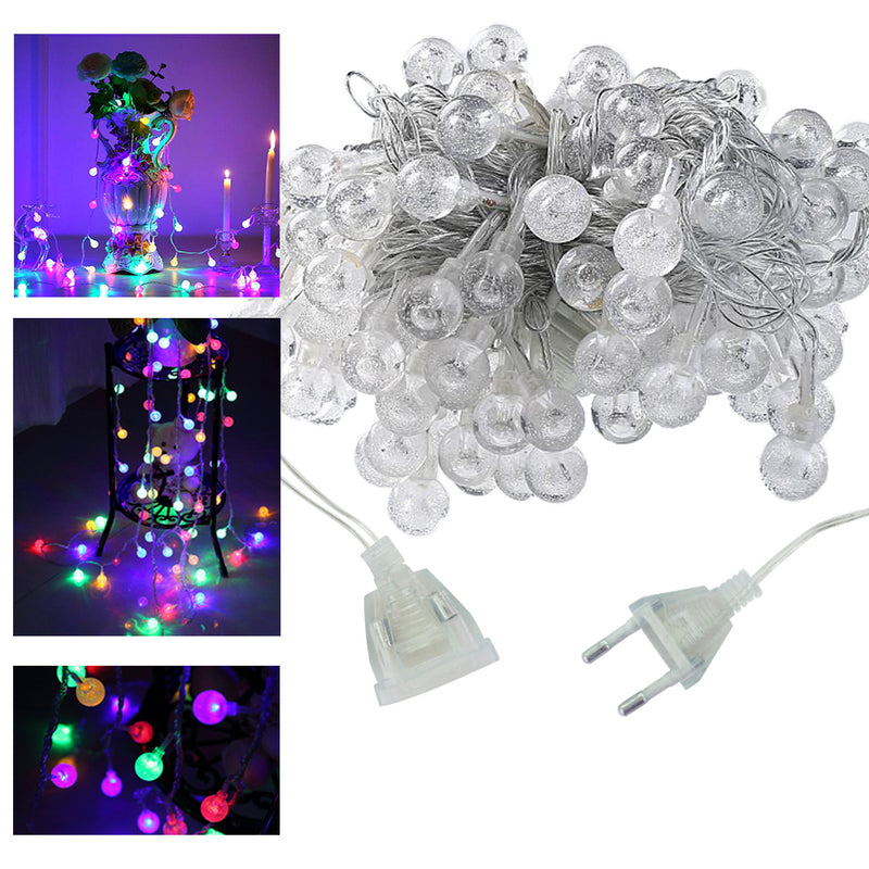 idrop Bulb Design LED Twinkle Light Decoration