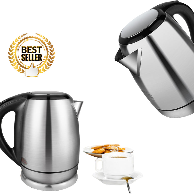 idrop 2.0L Stainless Steel Automatic Power Off Electric Kettle