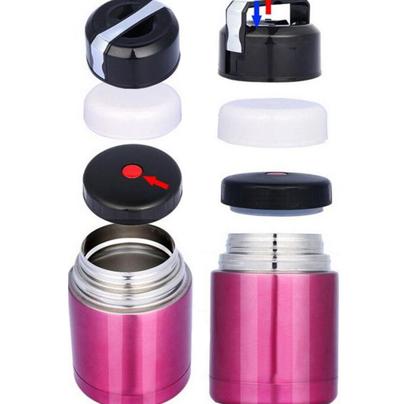 iDrop 800 ml Multipurpose Stainless Steel Portable Thermos Cup