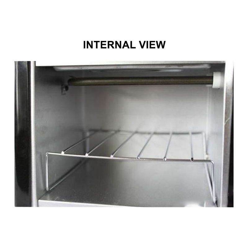 idrop 1.5L Multipurpose Mini Microwave Oven Breakfast Machine Toaster Kitchen Appliances Cookware