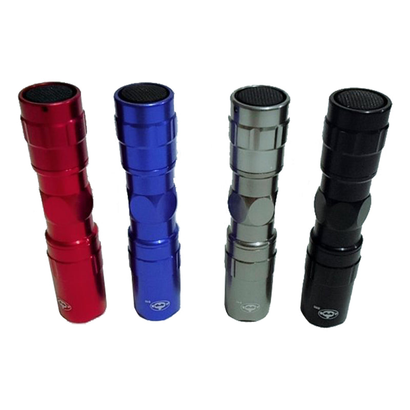 idrop 1W Mini Compact Flashlight - 1PC [ RANDOM COLOR ]