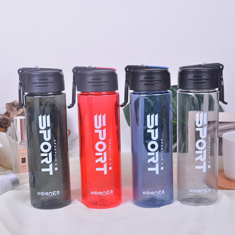 idrop 950 ml Sports Outdoor Water Bottle with Straw