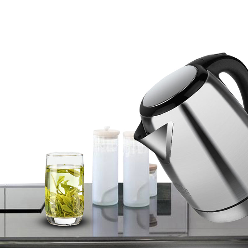 idrop 2.0L Stainless Steel Automatic Power Off Electric Kettle