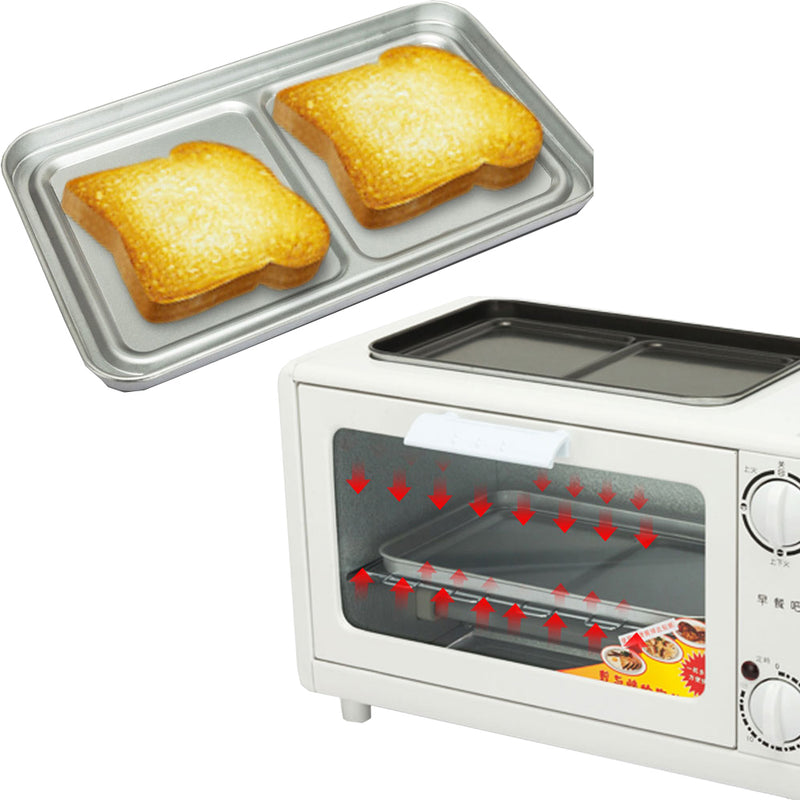 idrop 9L Multipurpose Microwave Oven Breakfast Machine Toaster Kitchen Appliances Cookware