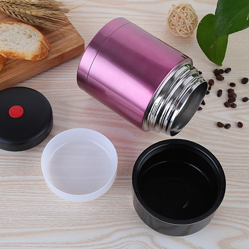 iDrop 800 ml Multipurpose Stainless Steel Portable Thermos Cup