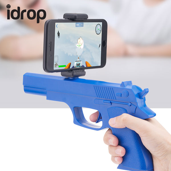 AR Gaming Gun Aduro NEW Smartphones Iphones Pistol Augmented