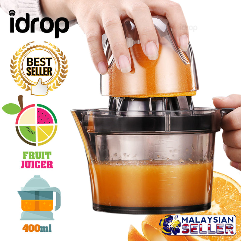 idrop JUICER JUG - Fruit Juicing Container