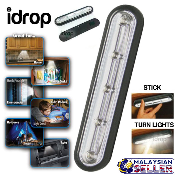 idrop Stick Mount LED Light Strip