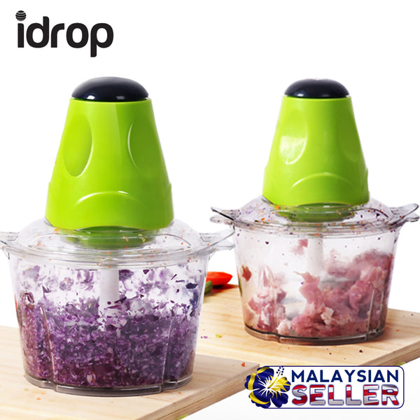 idrop LY-007 Meat & Vegetable Food Grinder Blending Machine