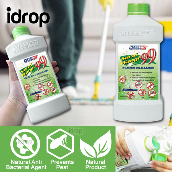 idrop 900ml KLEENSO Serai Wangi 99 Floor Cleaner