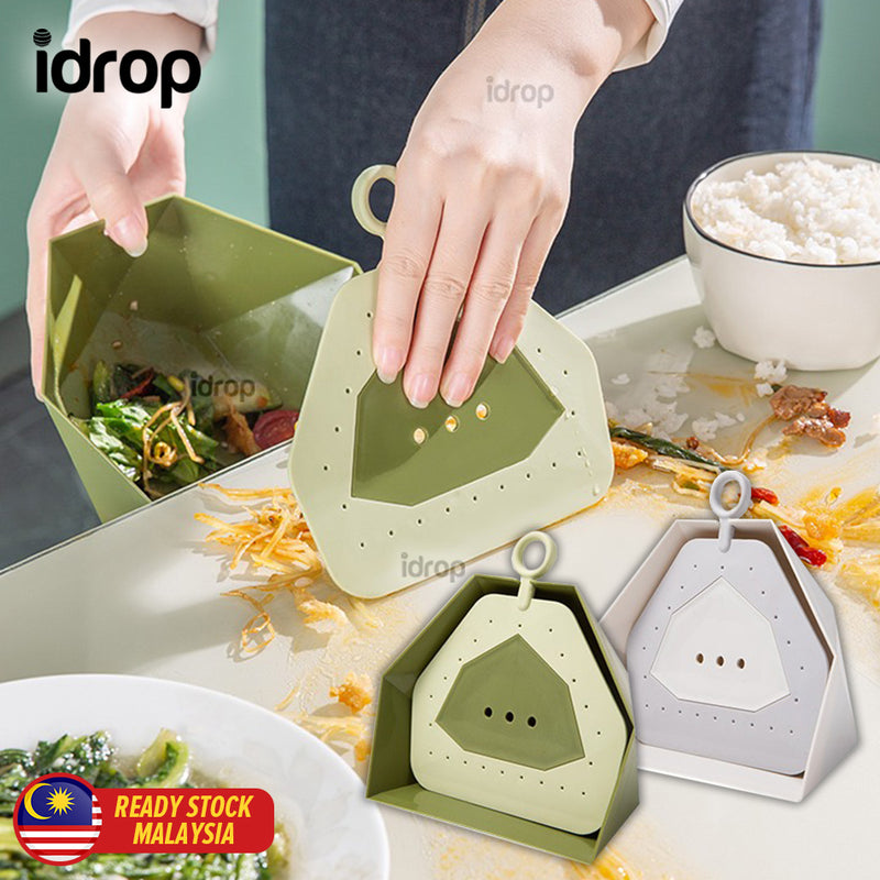 idrop Table Cleaning Dustpan Set / Bekas Pencuci Meja / 外星人餐桌清洁套装(外星人清洁工具套装)(餐桌刮板)