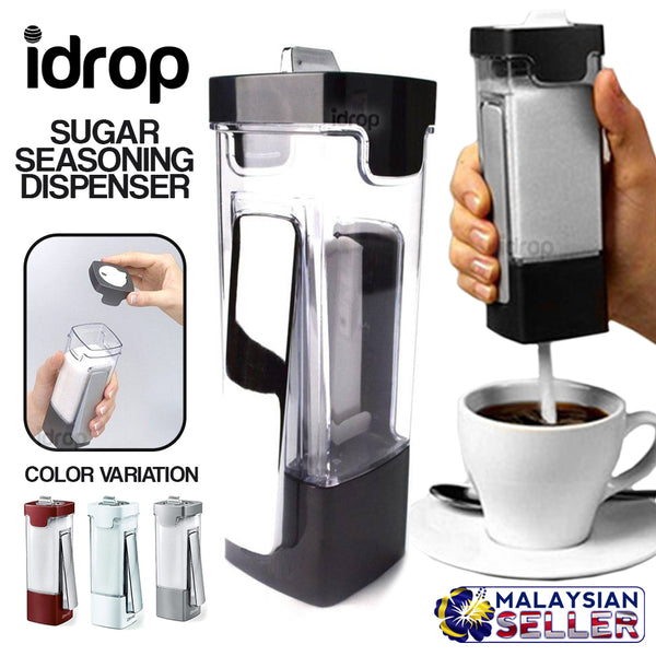 idrop Sugar Seasoning Storage Dispenser