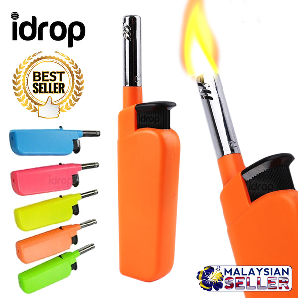 idrop GAS LIGHTER - HC Kitchen Lighter [ 1pc / 5pcs / 10pcs ]