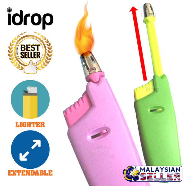 idrop EXTENDABLE LIGHTER - Kitchen  Fire Igniter