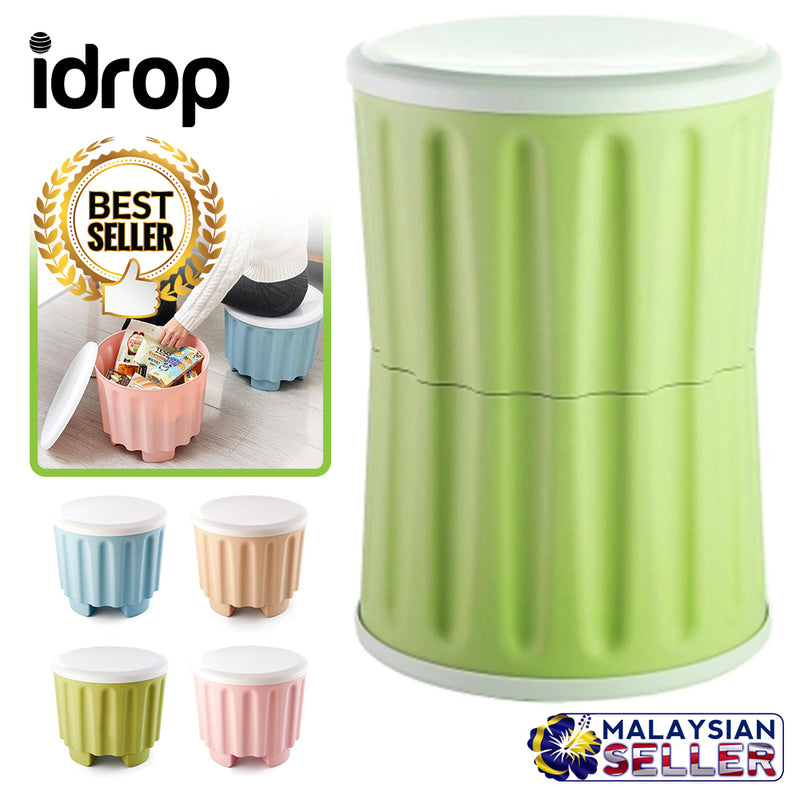 idrop STACKING STOOL CONTAINER - Stackable Storage  Chair