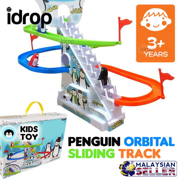 idrop Penguin Orbital Sliding Track