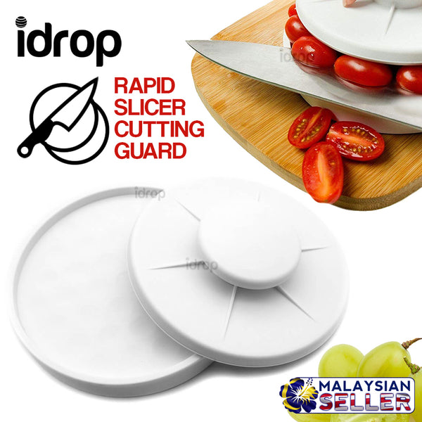 idrop Rapid Slicer Kitchen Safe Cutting Guard