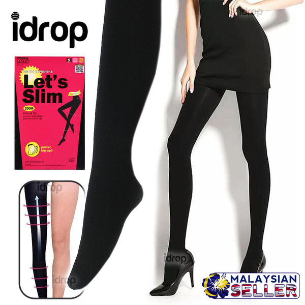 idrop Lasya Let's Slim Leggings