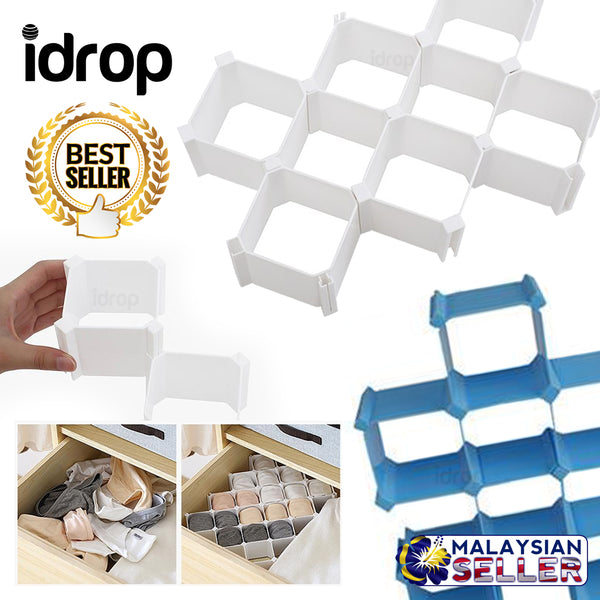 idrop COMPARTMENT ORGANIZER - Systematic Storage Organizing Unit