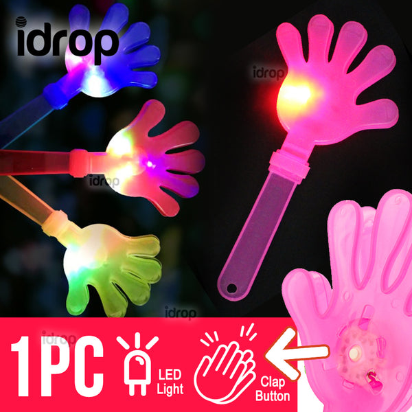 idrop LED Hand Clap Light Flexible Luminous Stick