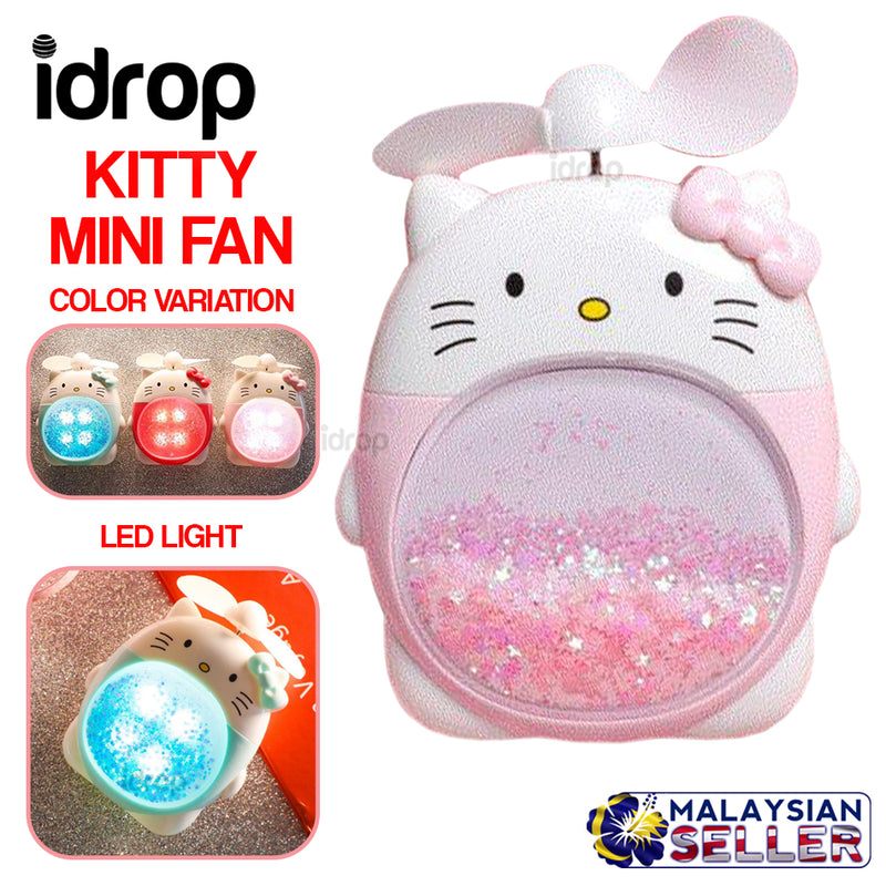 idrop LONGDA Kitty Mini Electric Fan