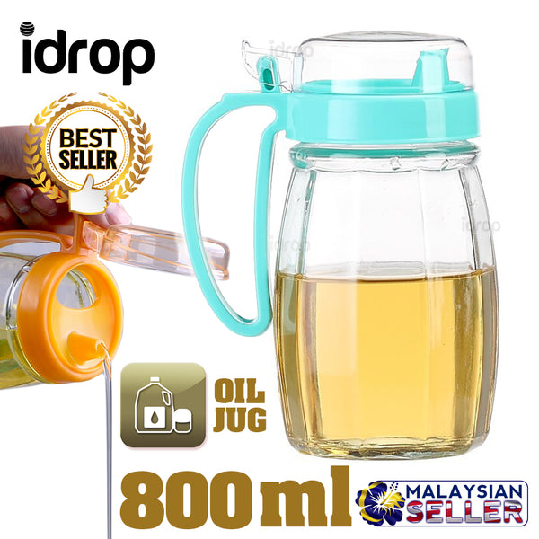 idrop 800ml Seasoning Oil Pot Jug