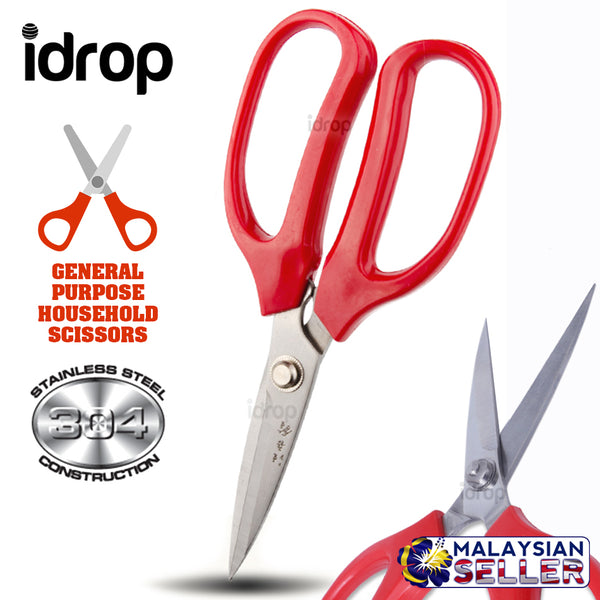 idrop FAMILY SCISSOR - General Purpose Household Scissors