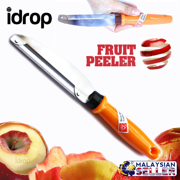 idrop Super Peeler Fruit Slicing Knife [ 1pc ]