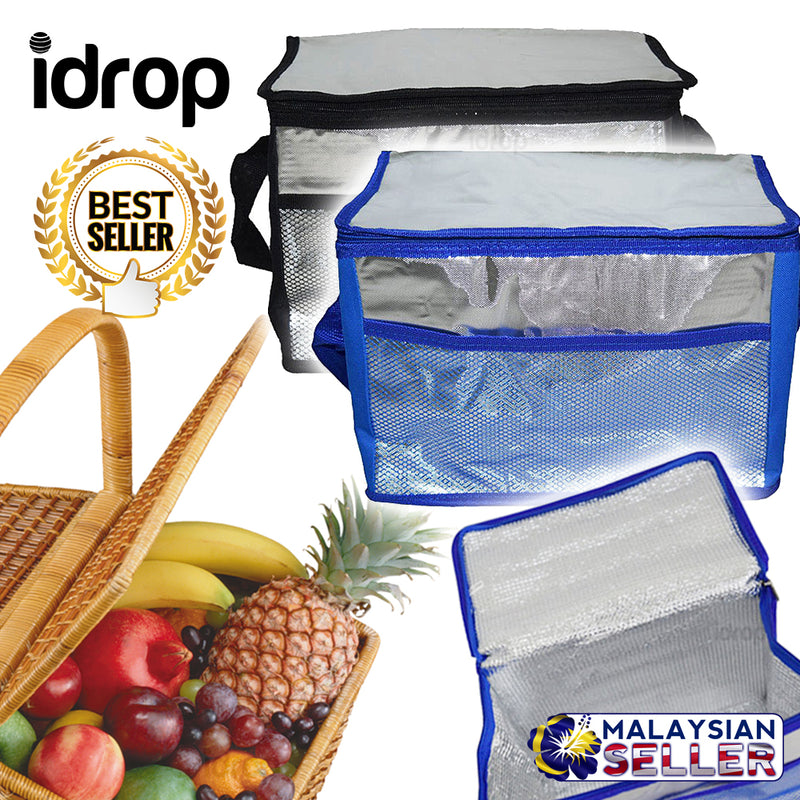 idrop PICNIC BAG - Outdoor Travel Thermal Food Storage