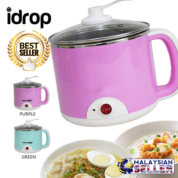 idrop A-18 [ 18CM ] Mini Electric Cooker