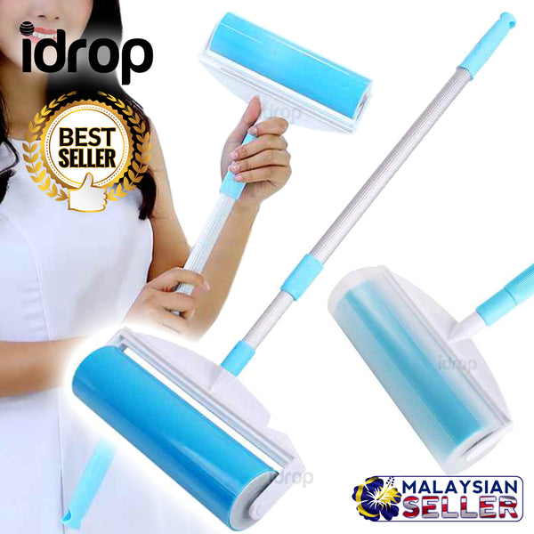 idrop Extendable Sticky Roller Cleaner