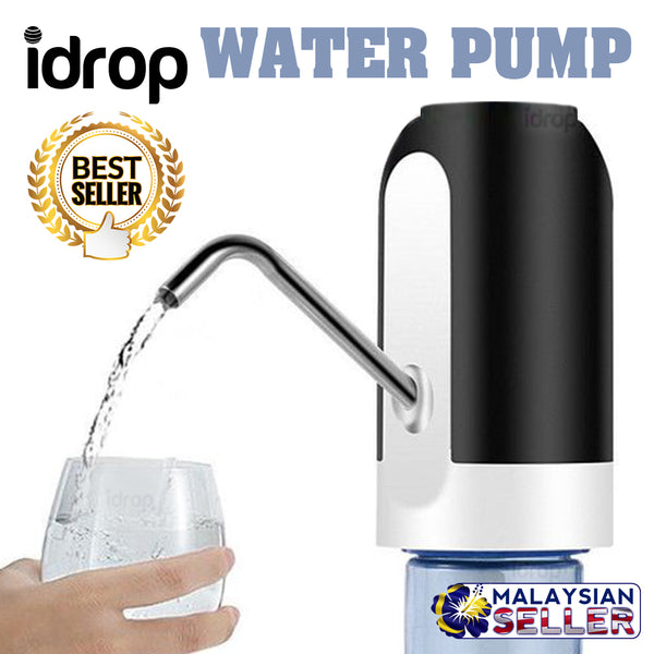 idrop WATER PUMP - USB Smart Wireless Pumping Unit