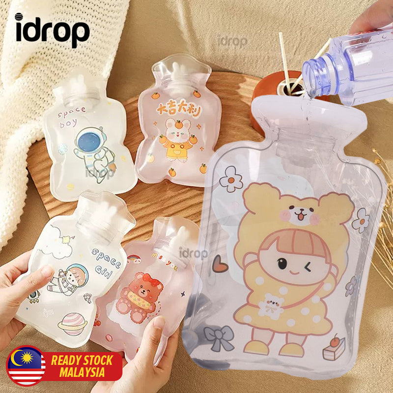 idrop Hot Water Insulation Bag / Beg Air Insulasi Air Panas / 塑料热水袋