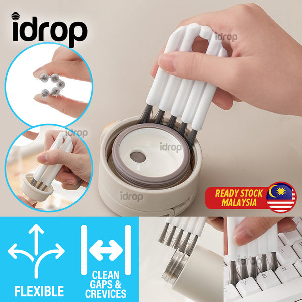 idrop Cleaning Flat Brush Head / Berus Rata Membersih / (1PCS)扁平刷头刷子