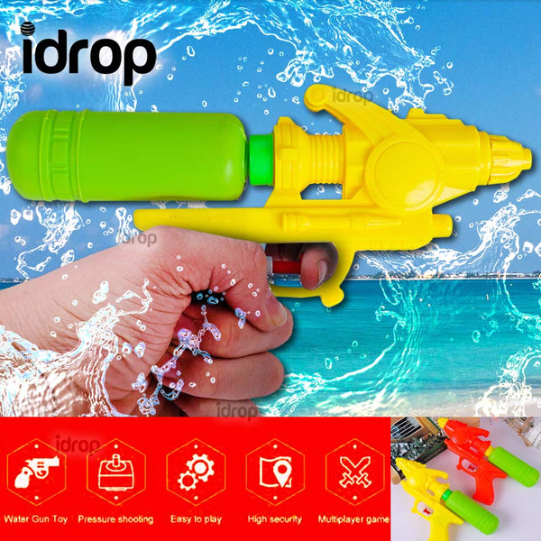 idrop Kids Outdoor Water Spray Toy Gun