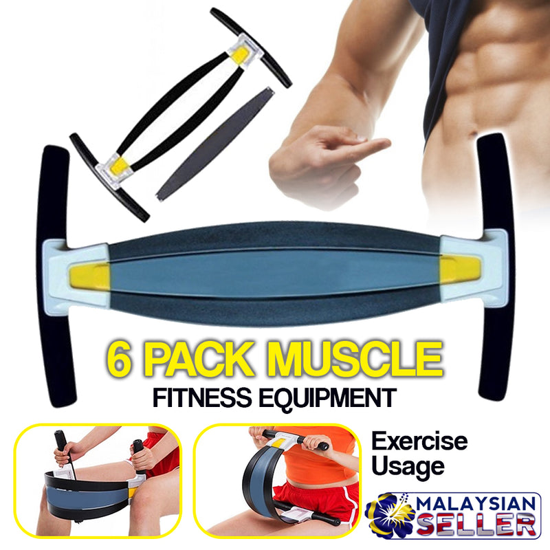 idrop Abdorminal 6 Pack Muscle Fitness Exercise Equipment