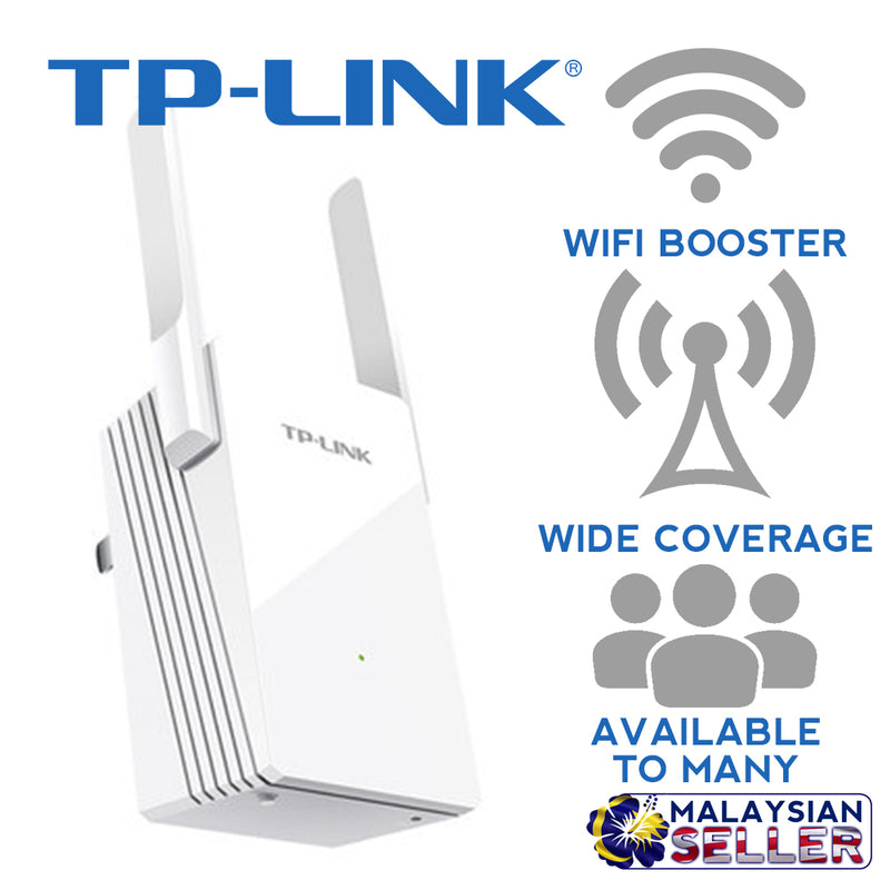 idrop TP LINK - Internet WIFI Coverage Signal Booster Extender Wireless Router