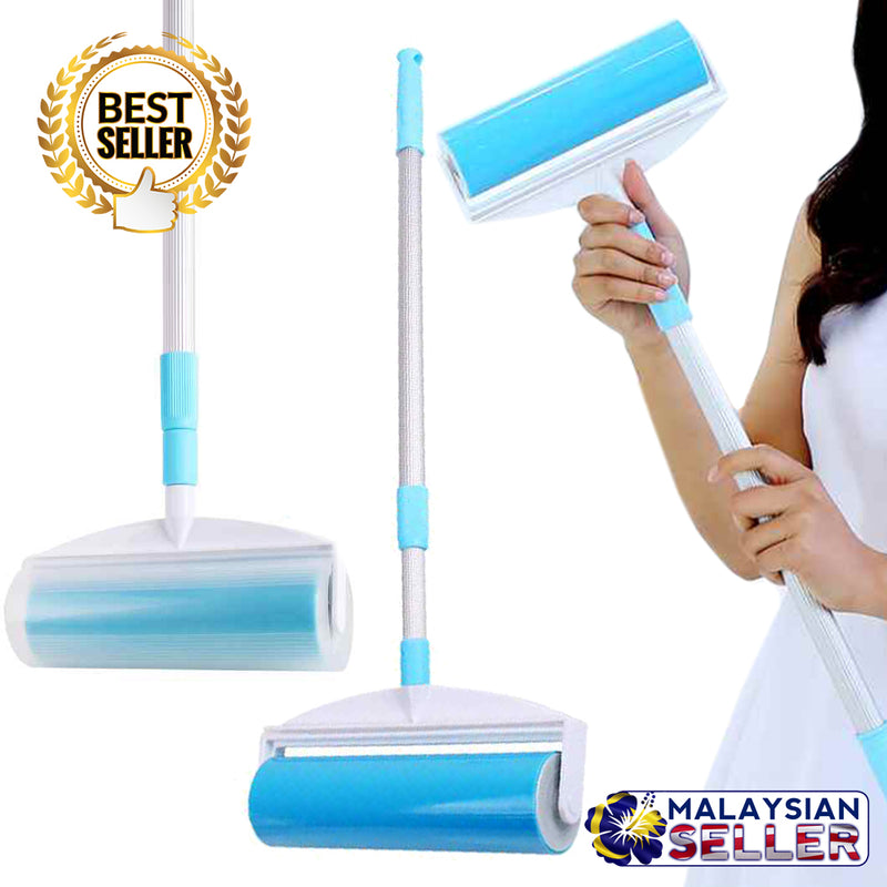 idrop Extendable Sticky Roller Cleaner