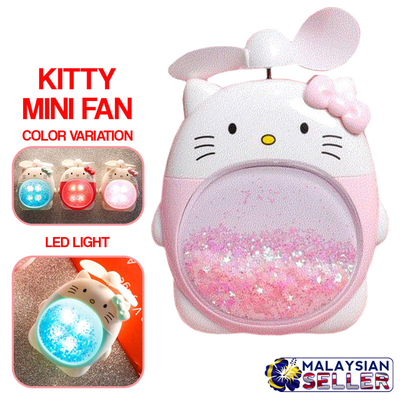 idrop LONGDA Kitty Mini Electric Fan